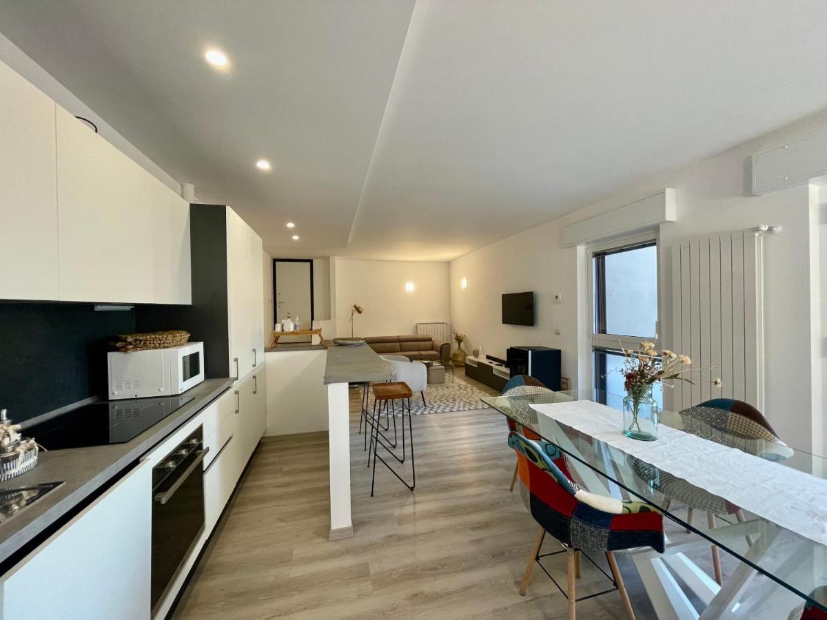 San Martino Lake View Apartment Ispra Zewnętrze zdjęcie